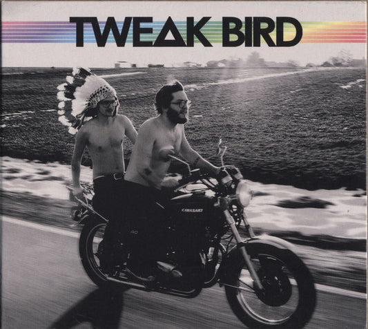 Tweak Bird : Tweak Bird (CD, Album, Dig)