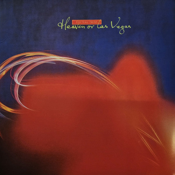 Cocteau Twins : Heaven Or Las Vegas (LP, Album, RE, RM, 180)