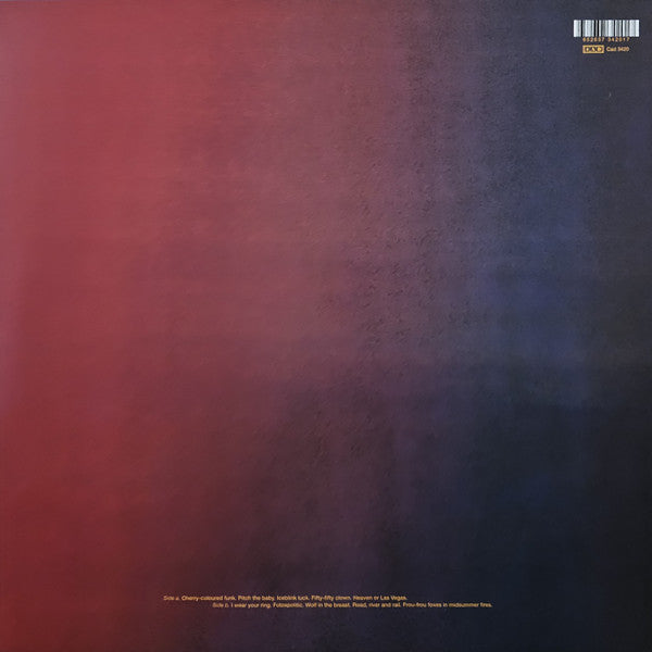 Cocteau Twins : Heaven Or Las Vegas (LP, Album, RE, RM, 180)