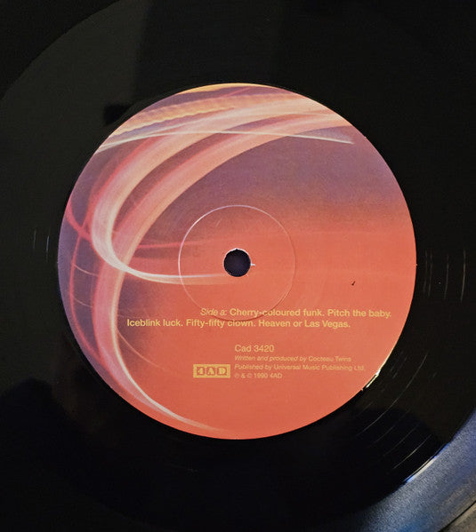 Cocteau Twins : Heaven Or Las Vegas (LP, Album, RE, RM, 180)