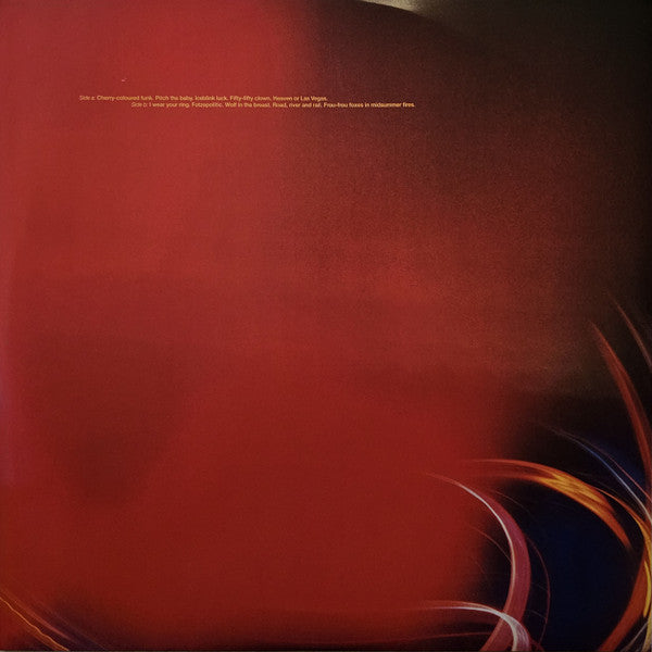 Cocteau Twins : Heaven Or Las Vegas (LP, Album, RE, RM, 180)