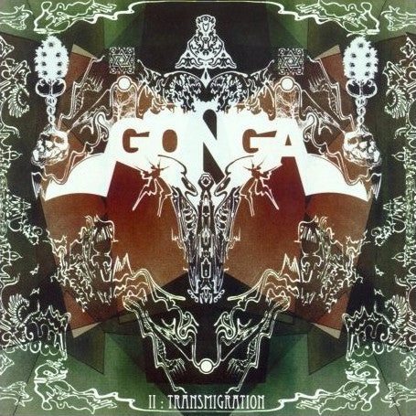 Gonga : II: Transmigration (CD, Album)