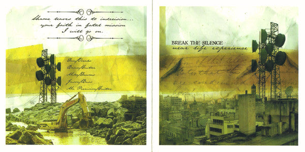 Break The Silence : Near Life Experience (CD, Album)