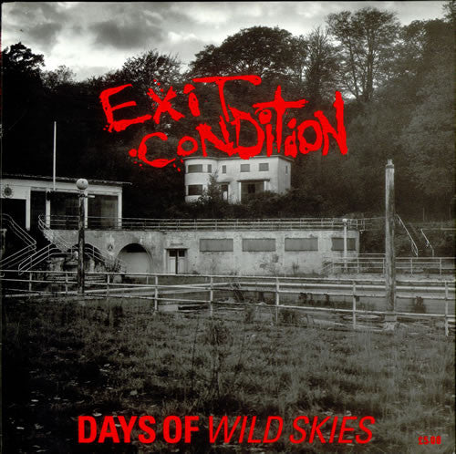 Exit Condition : Days Of Wild Skies (LP, Album)