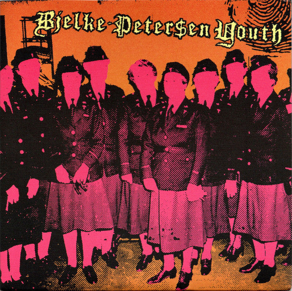 Bjelke-Petersen Youth / Headless Horsemen : Bjelke-Petersen Youth / Headless Horsemen (7", EP)