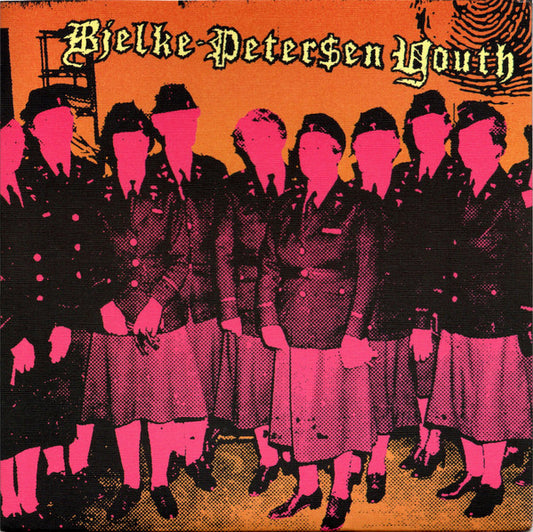 Bjelke-Petersen Youth / Headless Horsemen : Bjelke-Petersen Youth / Headless Horsemen (7", EP)
