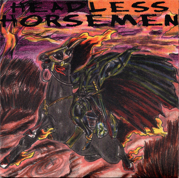 Bjelke-Petersen Youth / Headless Horsemen : Bjelke-Petersen Youth / Headless Horsemen (7", EP)