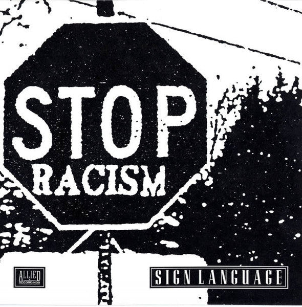 Various : Sign Language (3x7", Comp + Box)