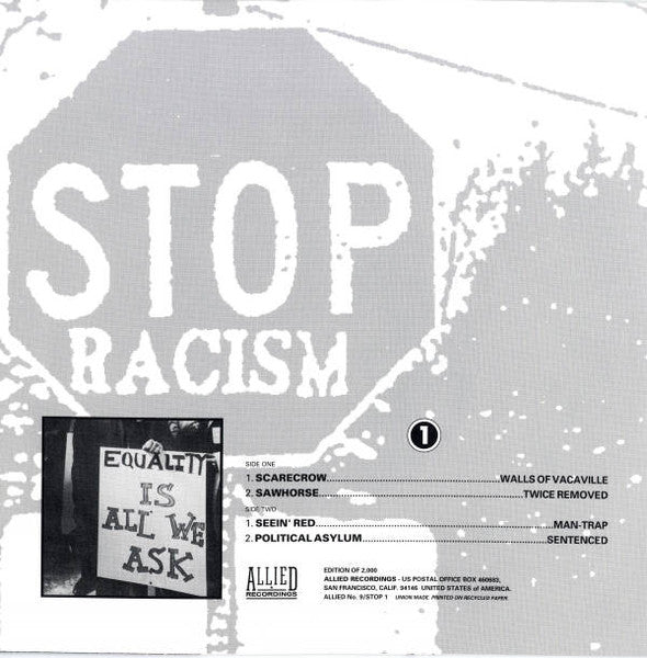 Various : Sign Language (3x7", Comp + Box)