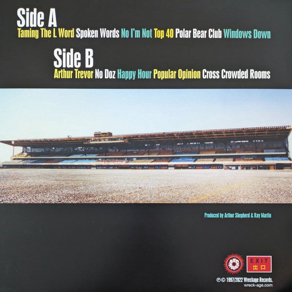 Silent Majority (3) : Life Of A Spectator (LP, Album, RE, RM)