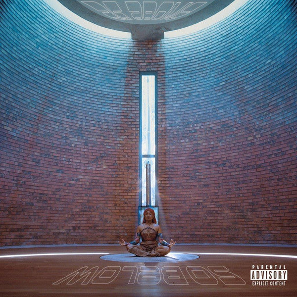 Sampa The Great : As Above, So Below (CD, Album)