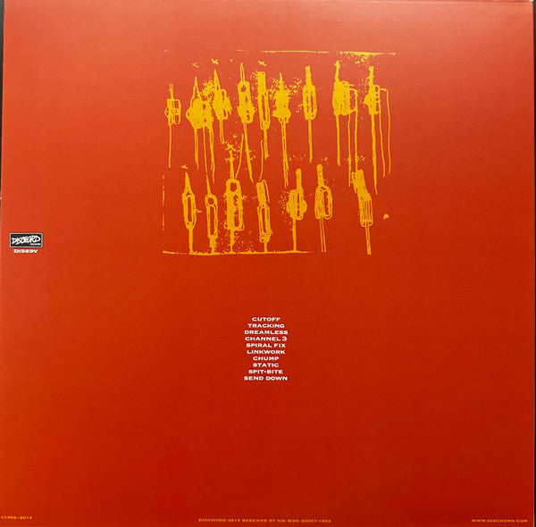 Jawbox : Novelty (LP, Album, RE, RM, RP, Ora)