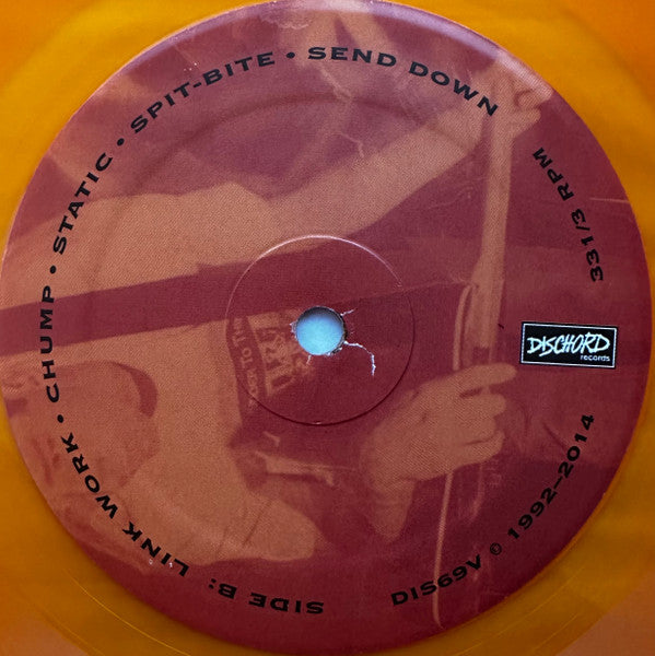 Jawbox : Novelty (LP, Album, RE, RM, RP, Ora)