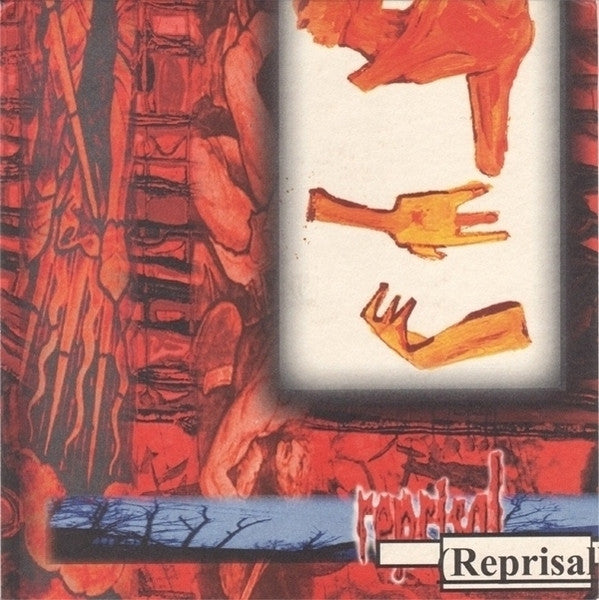 Reprisal / Greed (7) : Reprisal / Greed (7", EP)