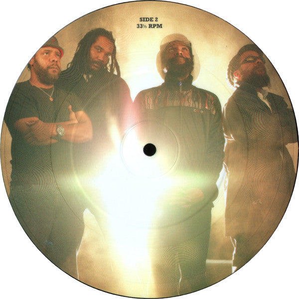 Bad Brains : Build A Nation (7", Pic + 7", Gre + 7", Yel + 7", Red + Box, Album)