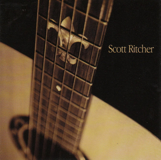 Scott Ritcher : Scott Ritcher (CD, Album)