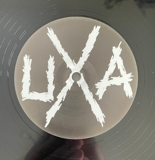 Unified Action : Unified Action (12", EP, Ltd)