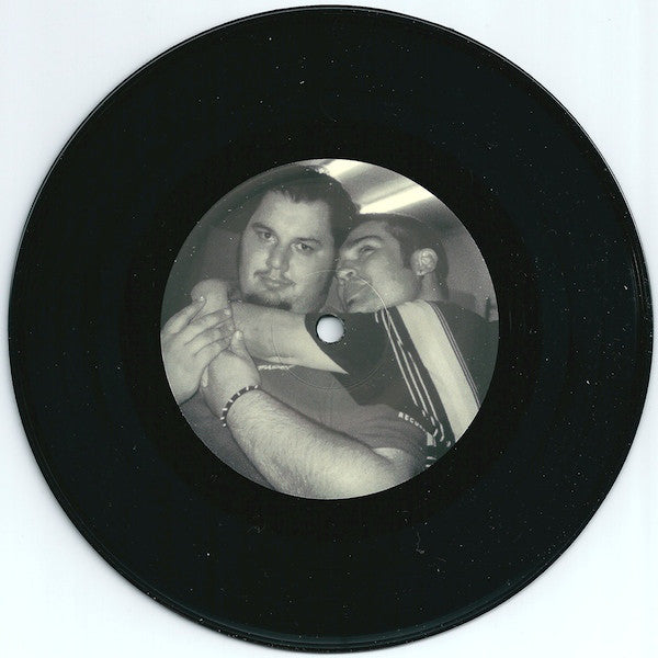 Stickfigurecarousel : Eleven Years Of Virginity (7")
