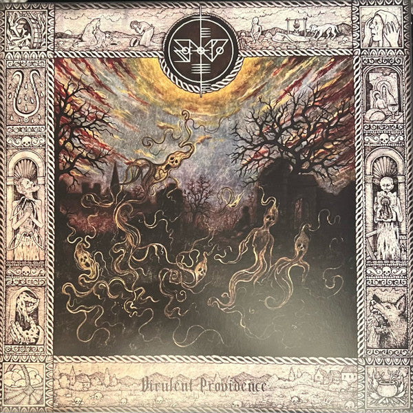 Scáth Na Déithe : Virulent Providence (LP, Album, Ltd)