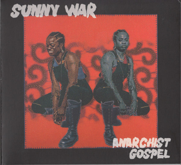 Sunny War : Anarchist Gospel (CD, Album)
