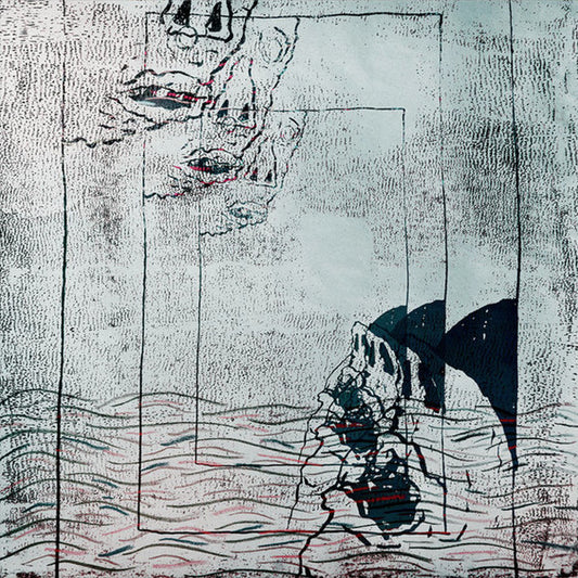 Hands Up Who Wants To Die : Nil All (LP, Album, Ltd, Gre)