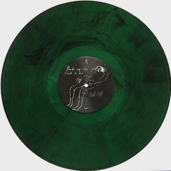 Hands Up Who Wants To Die : Nil All (LP, Album, Ltd, Gre)
