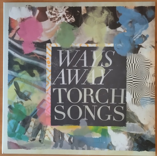 Ways Away : Torch Songs (LP, Album, Blu)