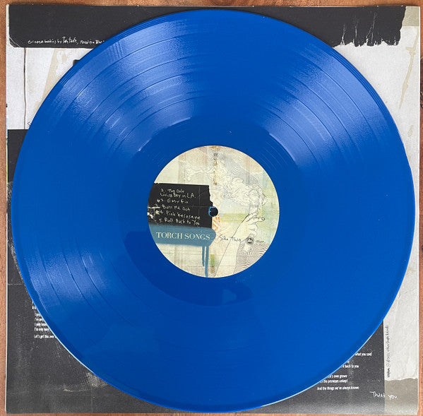 Ways Away : Torch Songs (LP, Album, Blu)