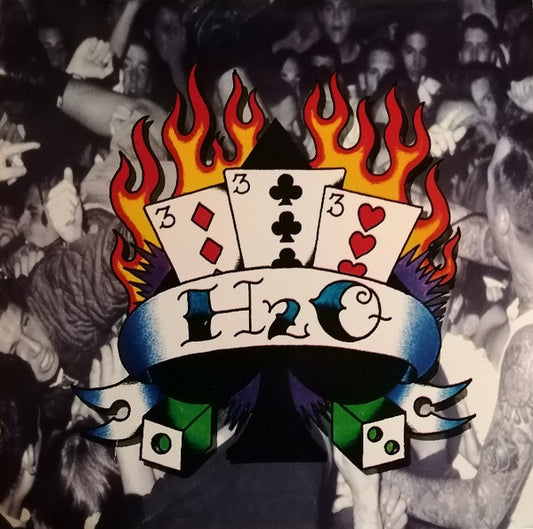H2O (7) : H2O (LP, Album)