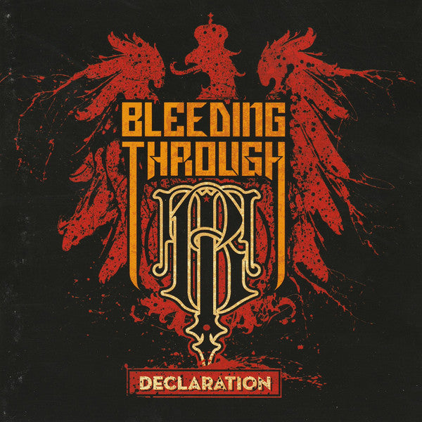 Bleeding Through : Declaration (CD, Album, Ltd, O-C)