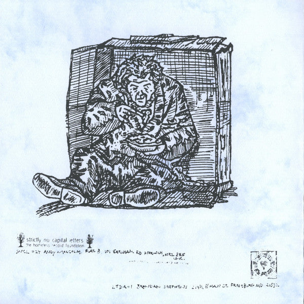 Perfect Future / Reaching Away : Perfect Future / Reaching Away  (7" + CDr)