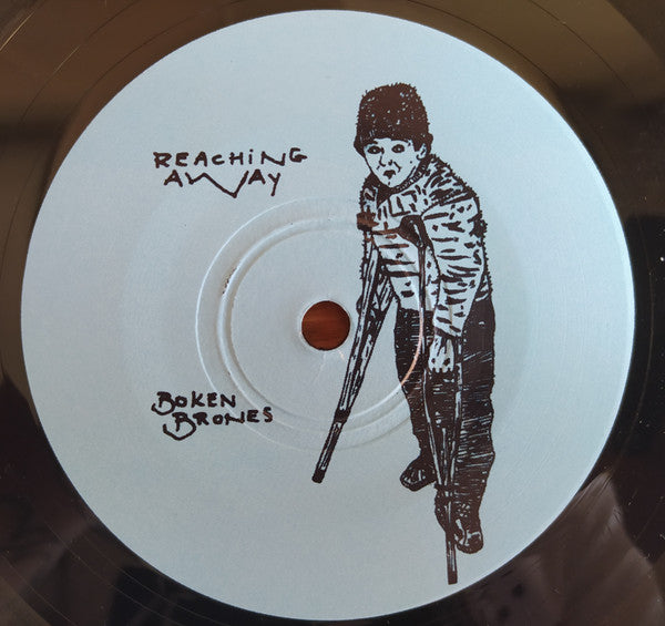 Perfect Future / Reaching Away : Perfect Future / Reaching Away  (7" + CDr)