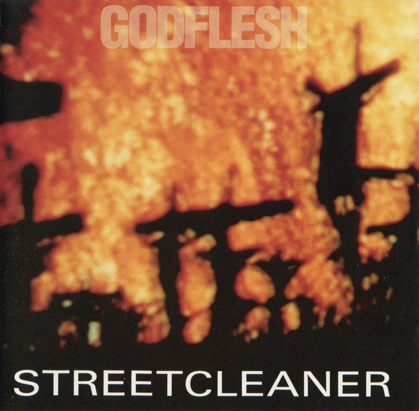 Godflesh : Streetcleaner (CD, Album, RE)