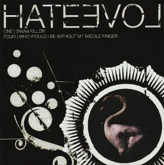 Sincebyman* : A Love Hate Relationship (CD, EP)