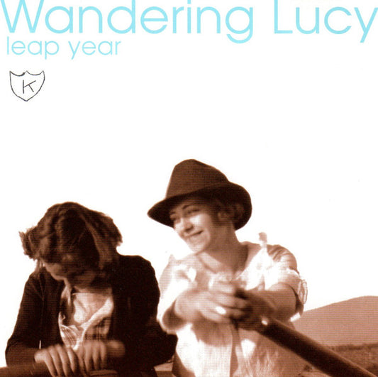 Wandering Lucy : Leap Year (CD, Album)