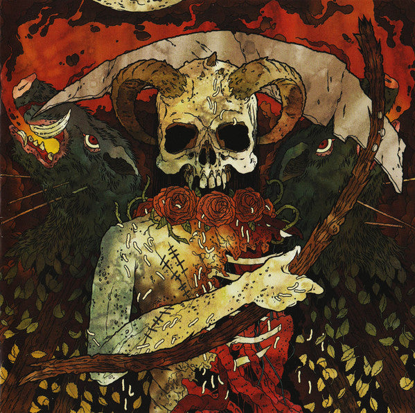 Bleeding Through : Bleeding Through (CD, Album)