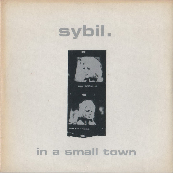 Sybil.* : In A Small Town (CD, EP)