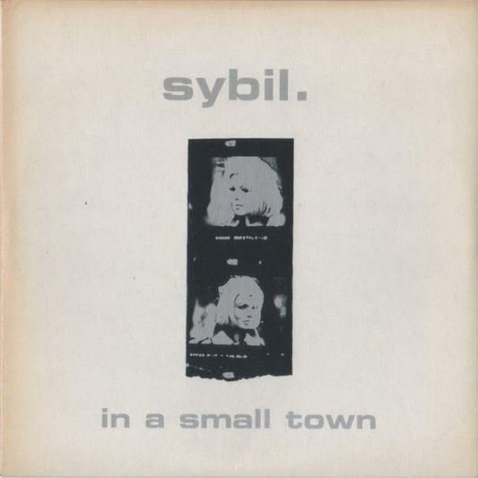Sybil.* : In A Small Town (CD, EP)
