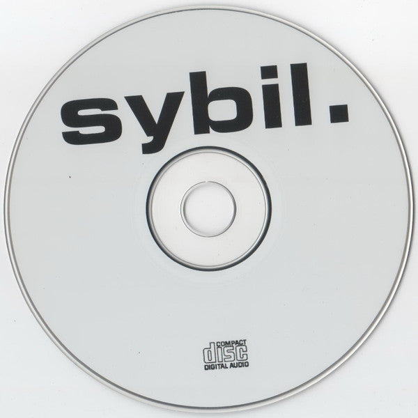Sybil.* : In A Small Town (CD, EP)