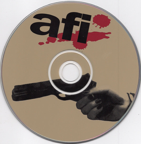 AFI : Answer That And Stay Fashionable (CD, Album)