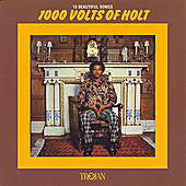 John Holt : 1000 Volts Of Holt (CD, Album, RE)