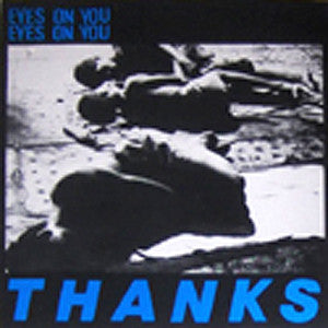 Eyes On You : Received With Thanks (12", EP)