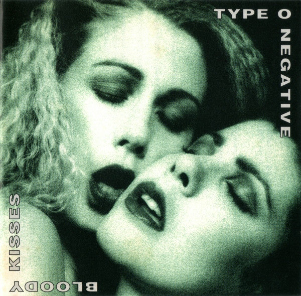 Type O Negative : Bloody Kisses (CD, Album, RP)