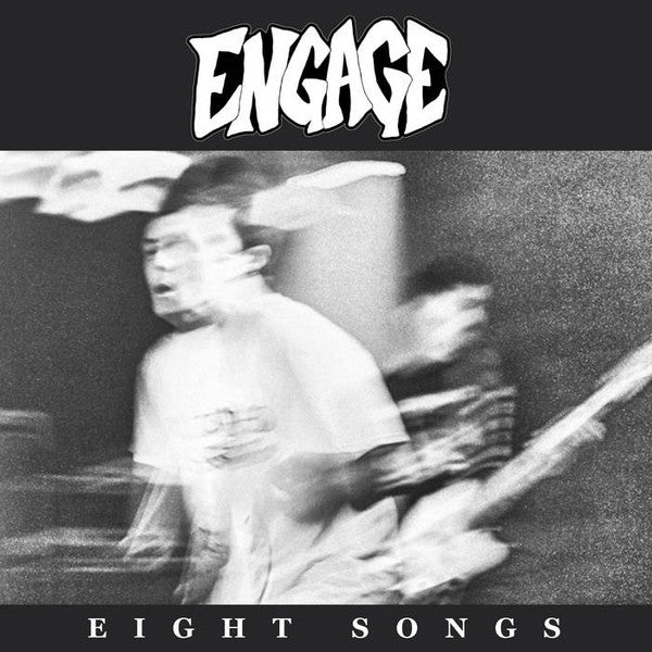 Engage (7) : Eight Songs (7", Rec)