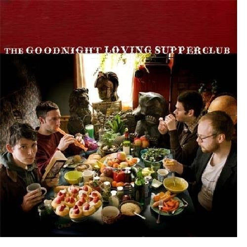 Goodnight Loving : The Goodnight Loving Supper Club (LP, Album)