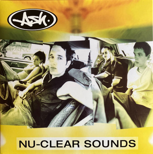 Ash : Nu-Clear Sounds (LP, Album, RE, RM, Cle)