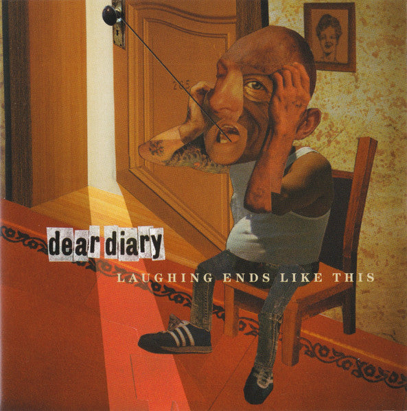 Dear Diary : Laughing Ends Like This (CD, Album)
