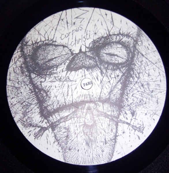 Rudimentary Peni : Death Church (LP, Album, RP, MPO)