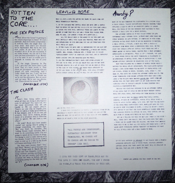 Rudimentary Peni : Death Church (LP, Album, RP, MPO)
