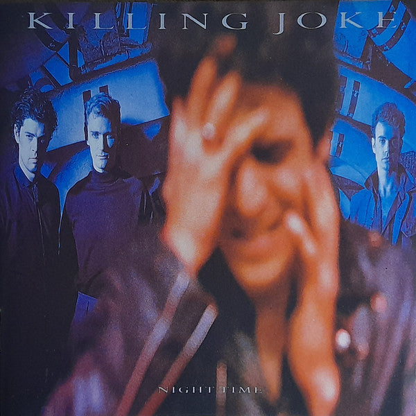 Killing Joke : Night Time (CD, Album, RE)